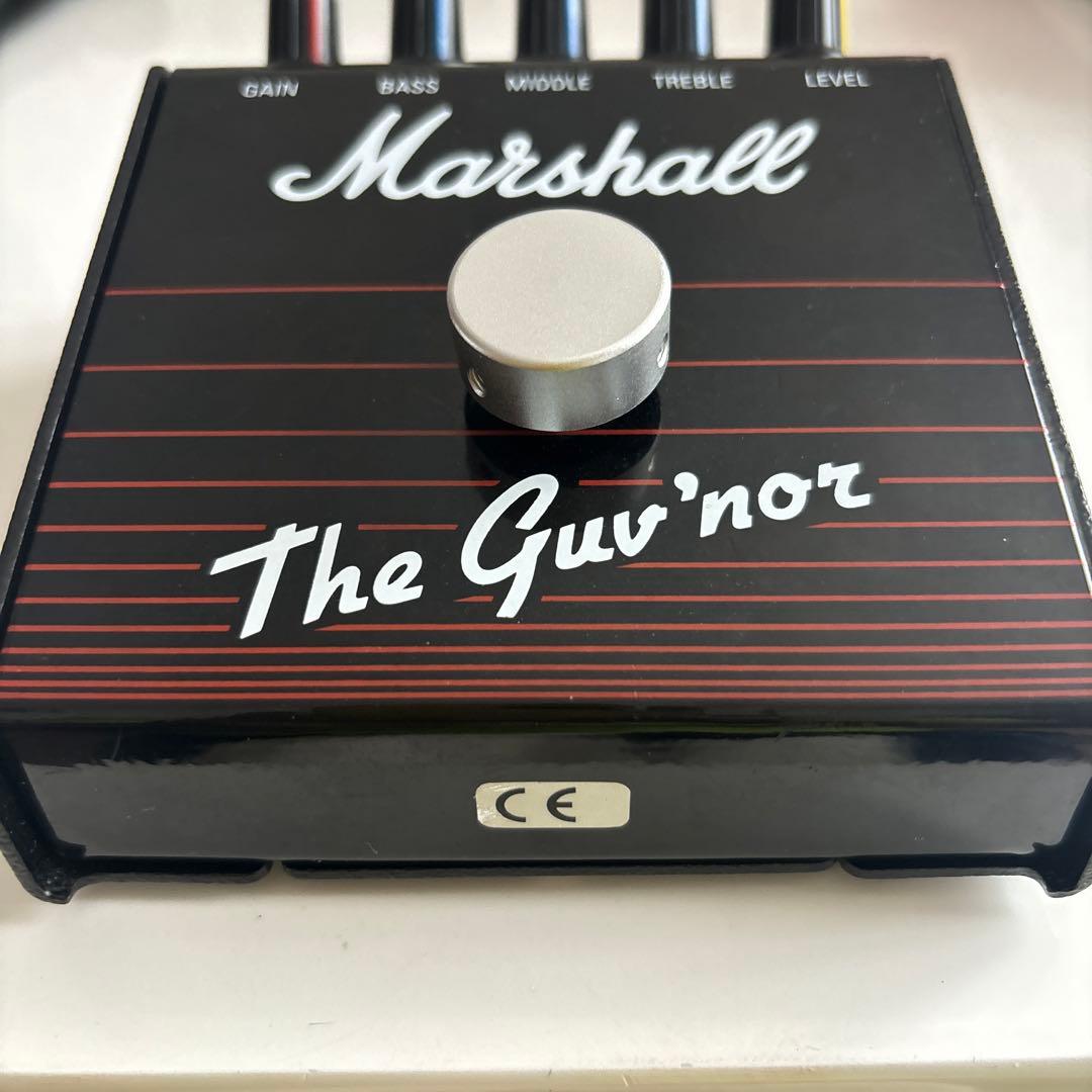 Marshall The Guv'nor ギターエフェクター