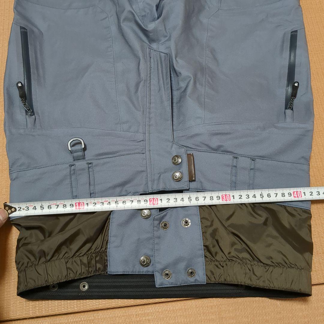 P.RHYTHM COURSE GUY PANTS プリズムパンツ