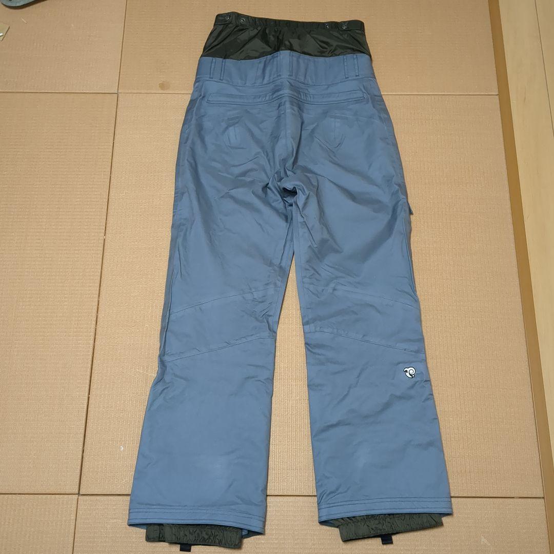 P.RHYTHM COURSE GUY PANTS プリズムパンツ