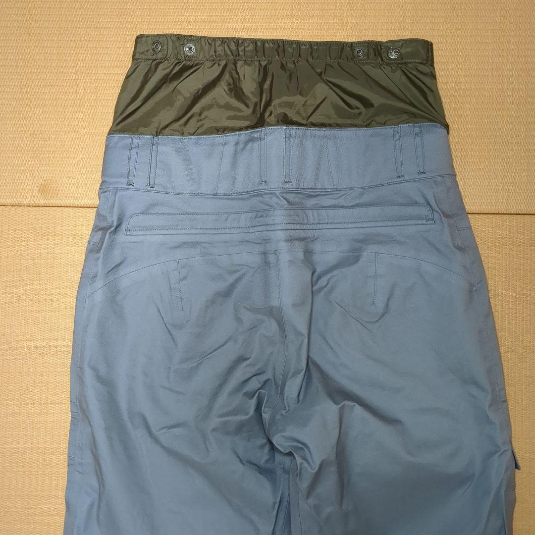 P.RHYTHM COURSE GUY PANTS プリズムパンツ