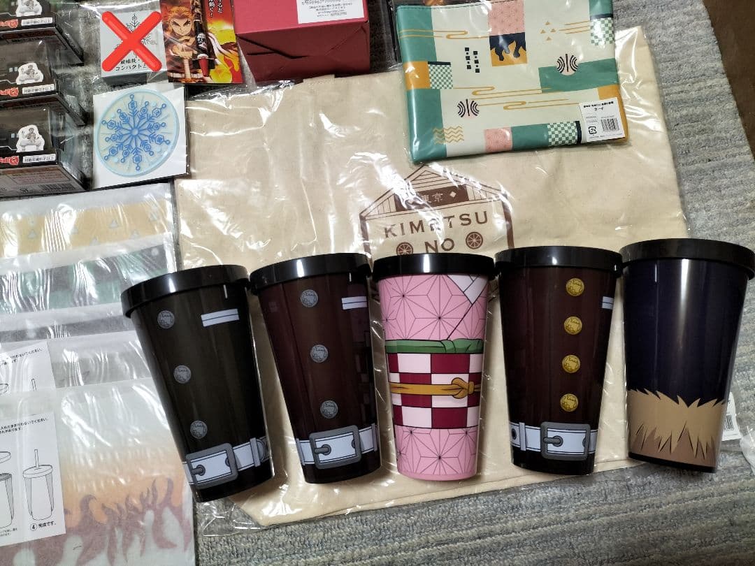 ★バラ売り可能★ 劇場版 鬼滅の刃 無限列車編 まとめ売り セット 大量 グッズ