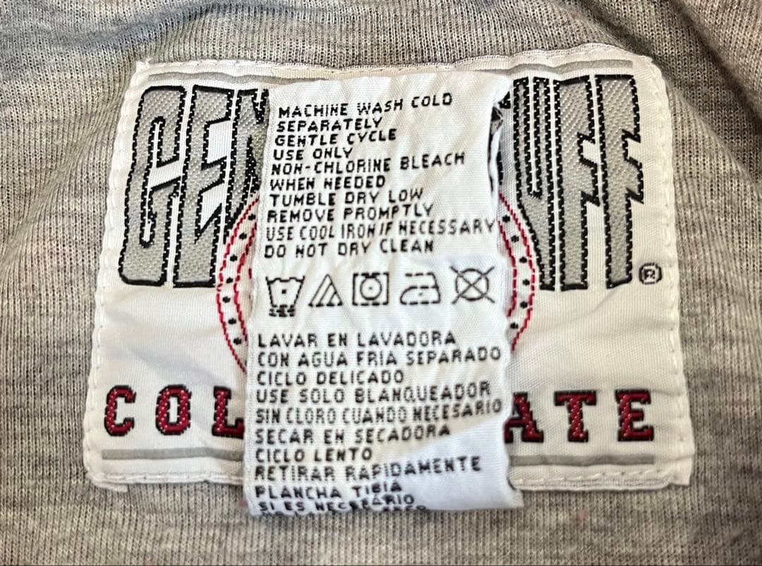 MIAMI REDHAWKS MIAMI OF OHIO ナイロンピステ