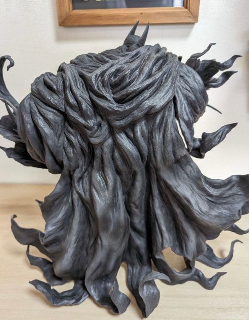 sofbinal（ソフビナル）バットマン ハード・ブラックVer.