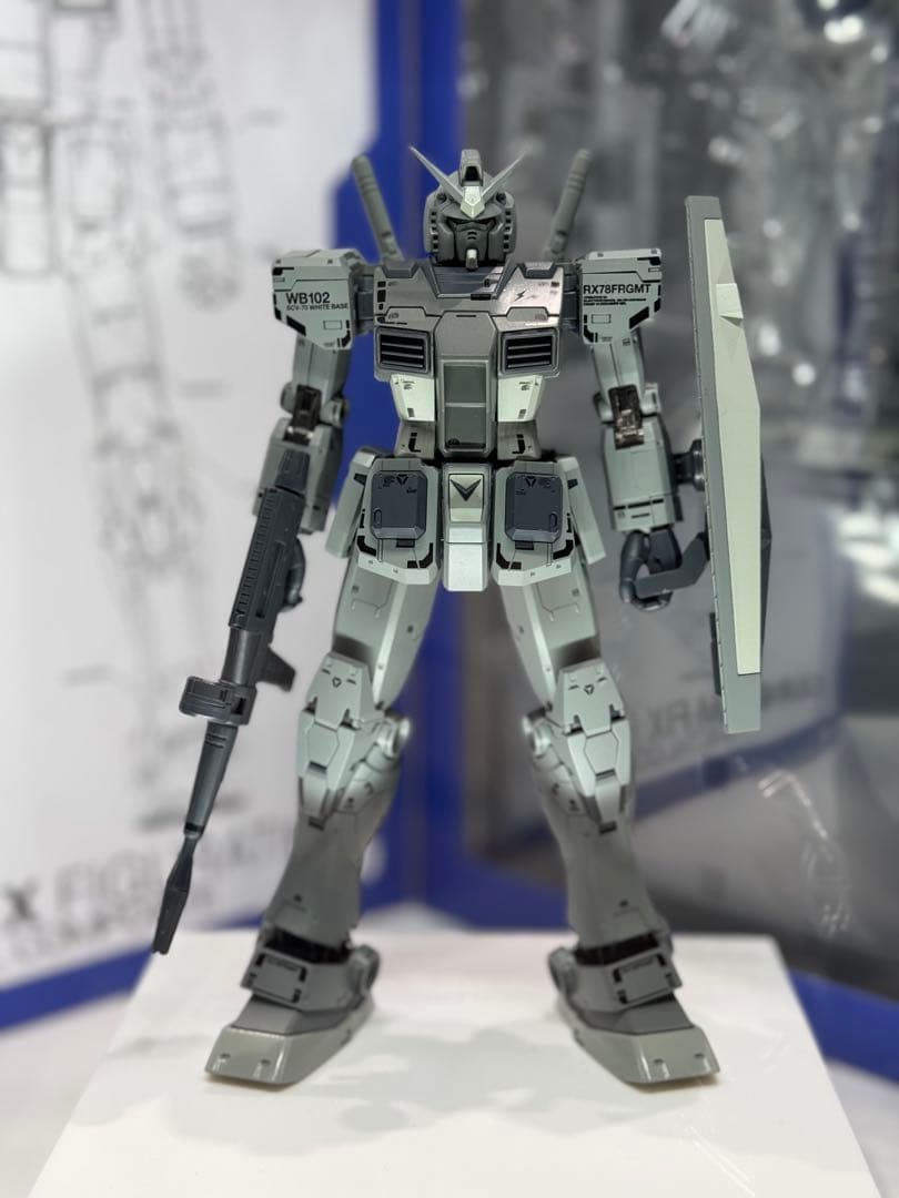 即発送 L COMPOSITE RX78 FRGMT GUNDAM