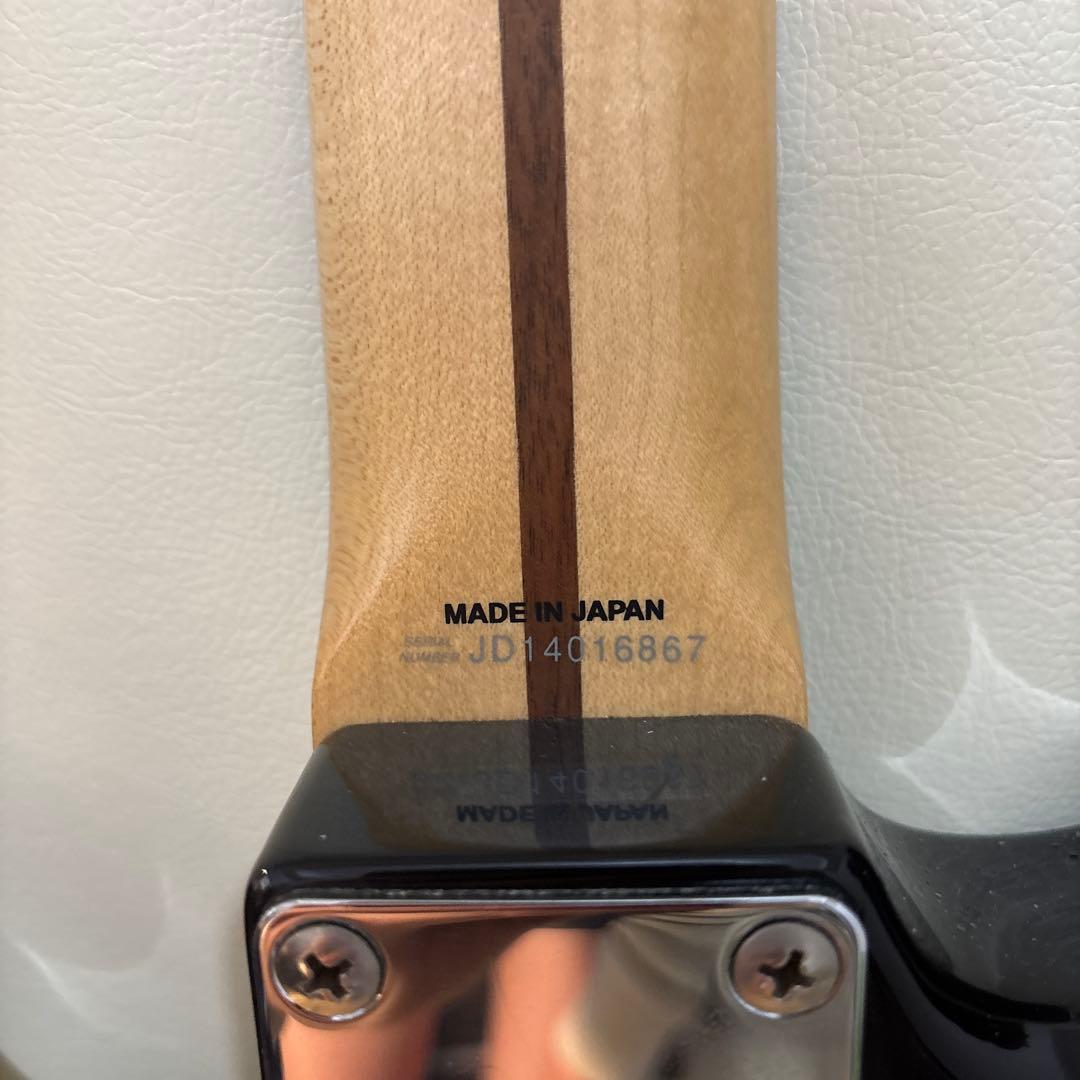 ギター Fender JAPAN Stratocaster