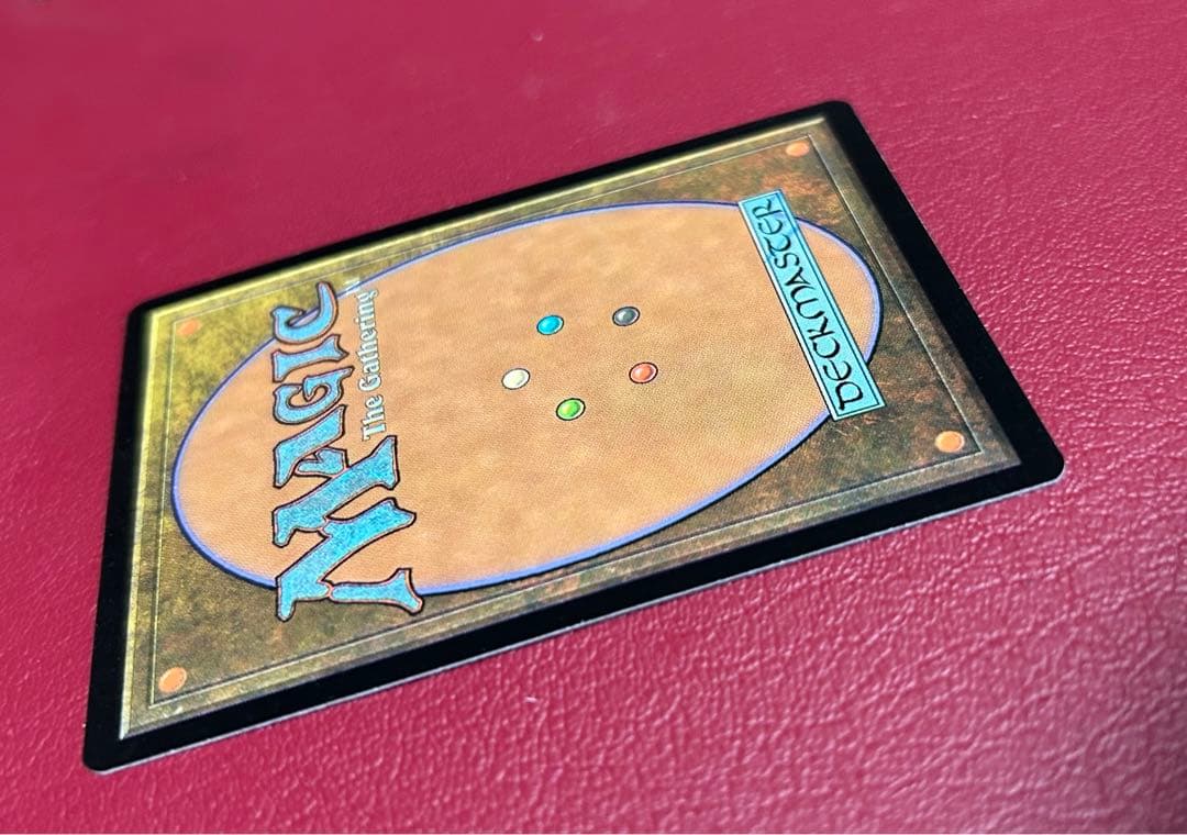 mtg シヴの浅瀬　Shivan Reef 英語foil1枚