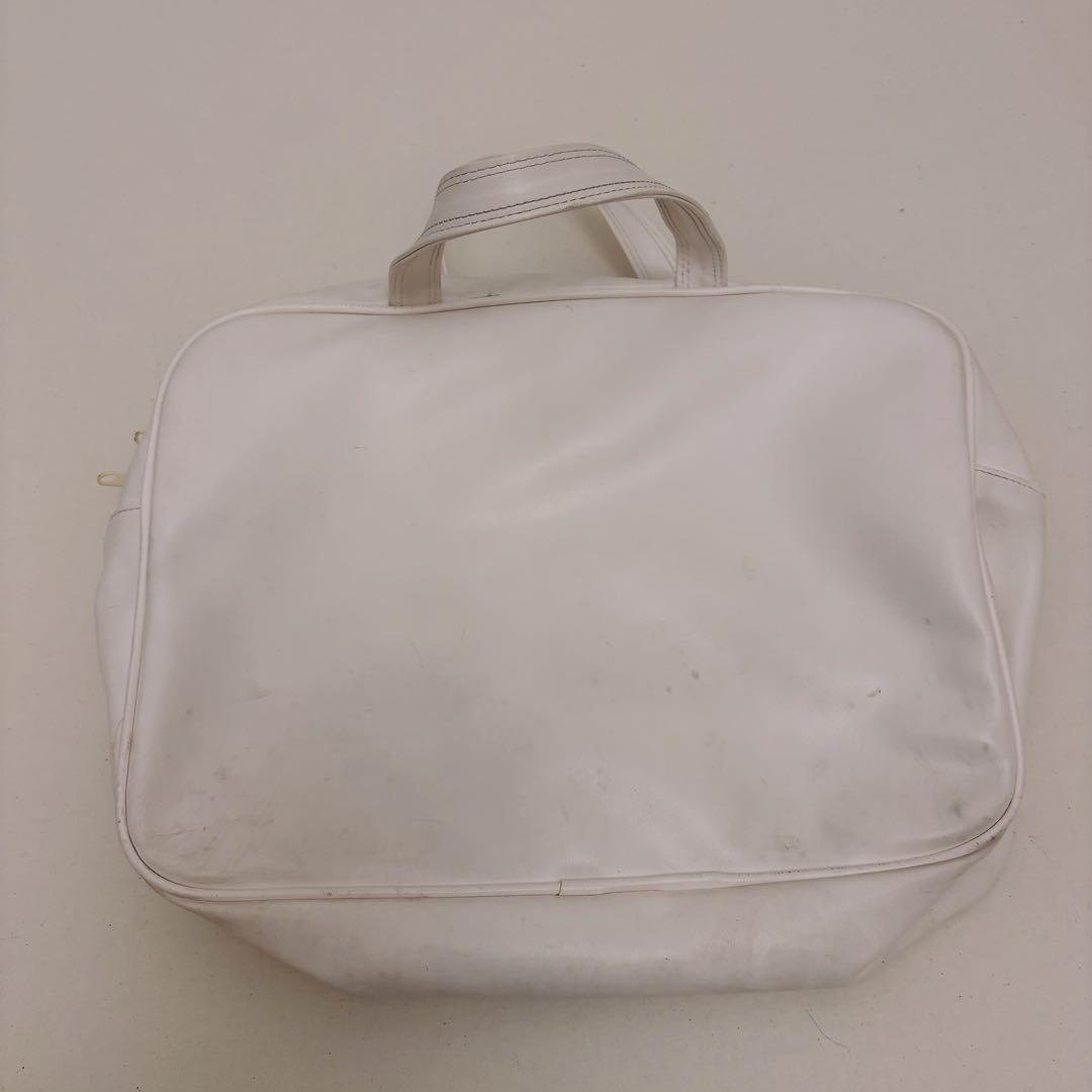 ベイビーザスターズシャインブライト プードル レッスンバッグ 白 BABY