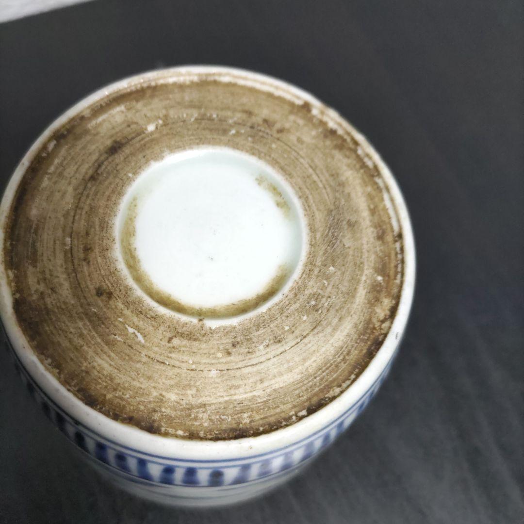 江戸時代〜蕎麦猪口