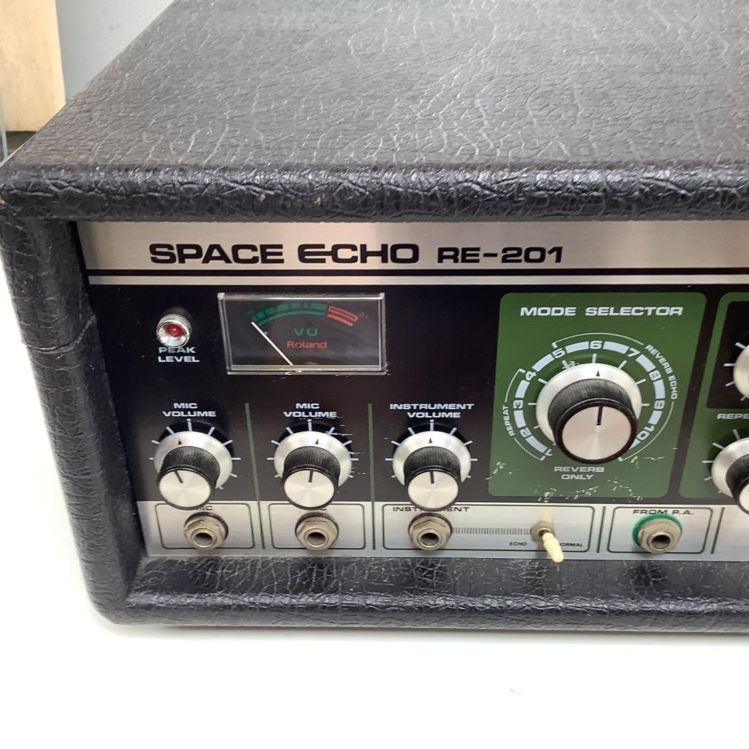 名機　　Roland RE-201 Space Echo 送料無料