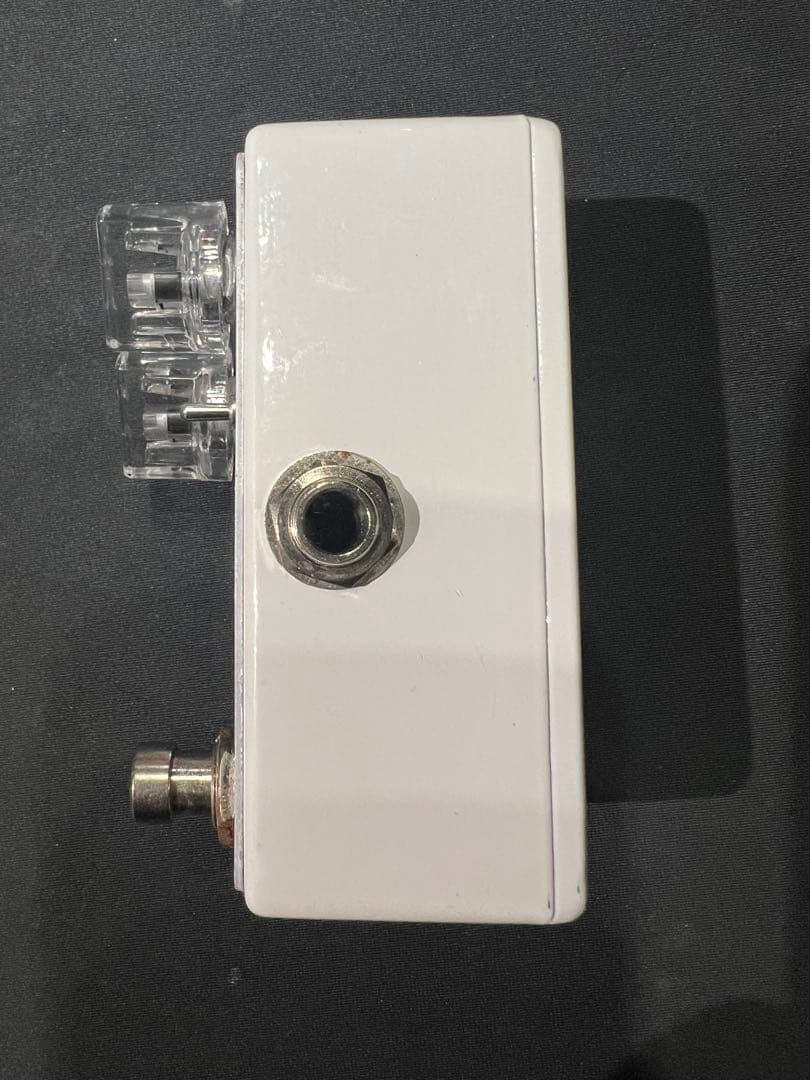 Xotic sp compresser white 本体のみ