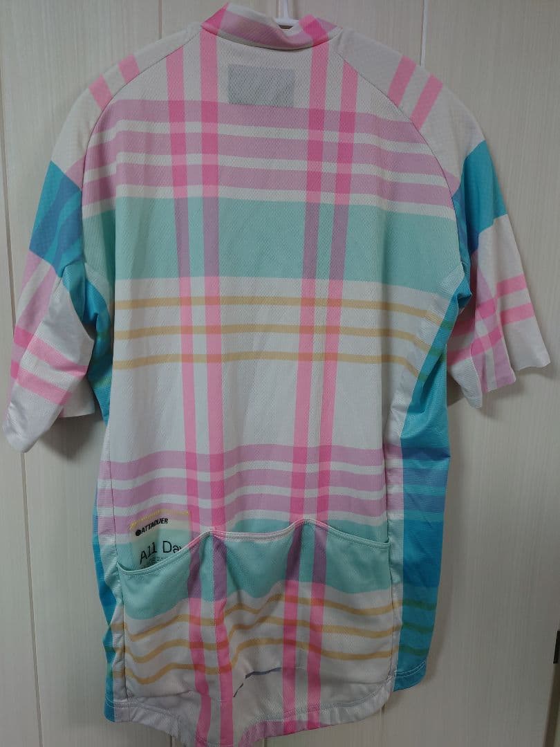 ウェア ATTAQUER Allday Jersey Men's L size