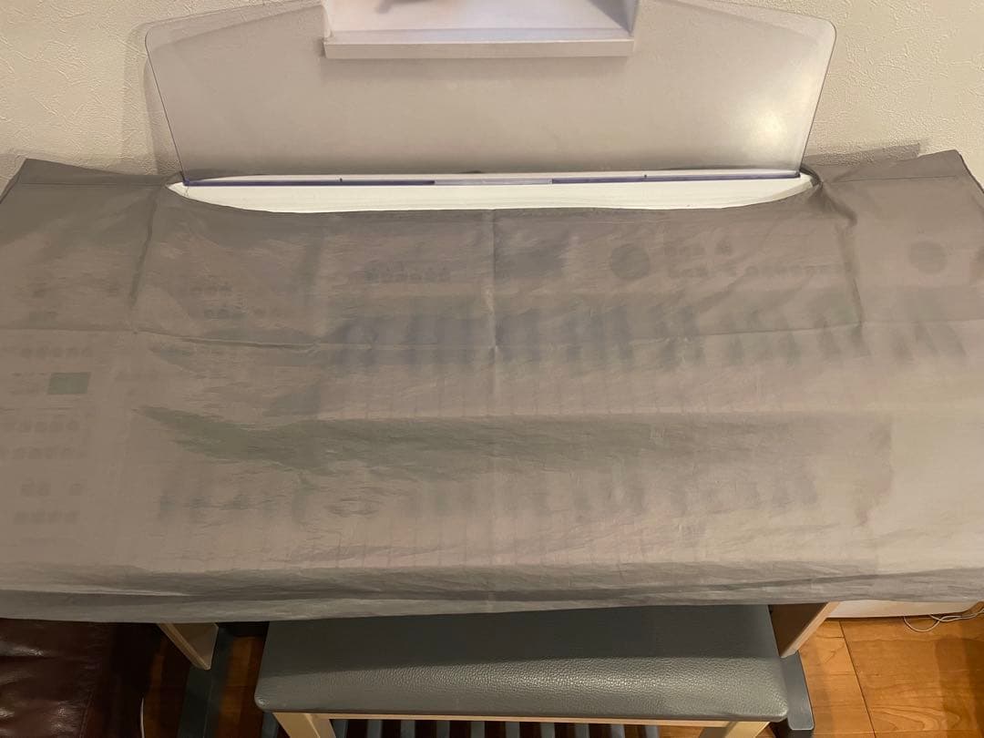 引き取り限定、補助ペダル付き特価！　STAGEA ELB-02