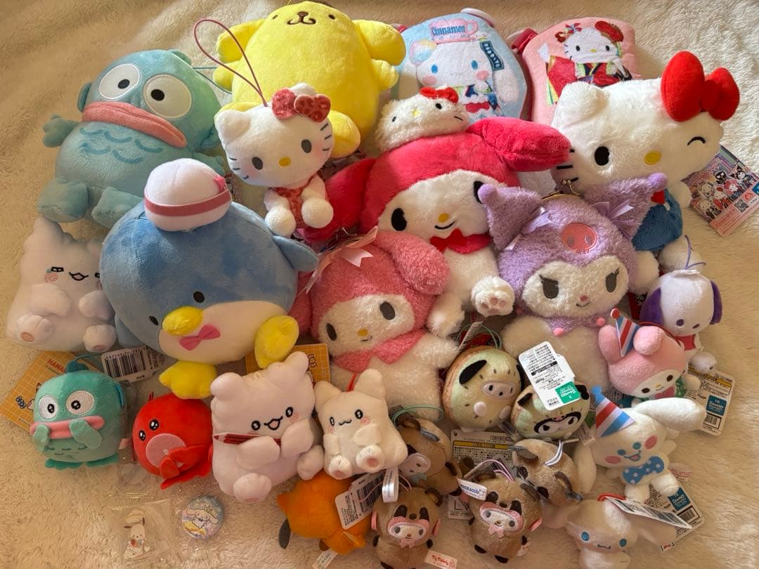 サンリオいろいろセット　まとめ売り