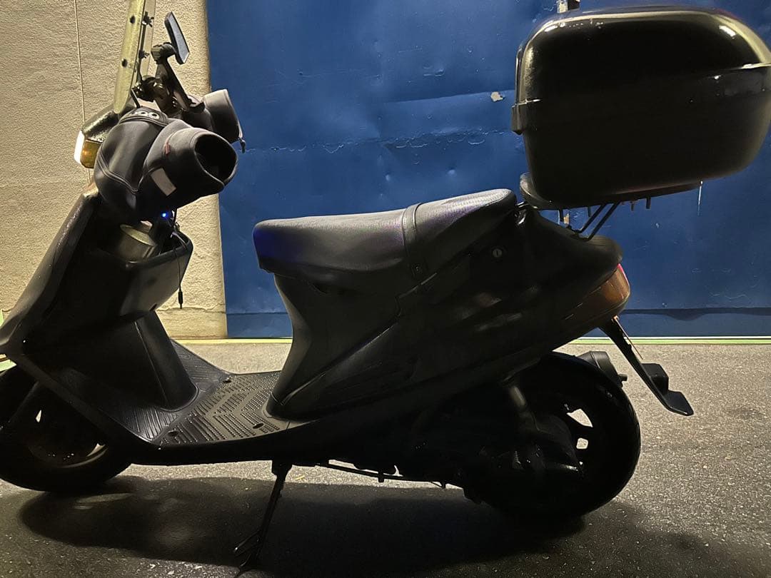 スズキ　アドレスv100  実働車　埼玉県戸田市(引取限定)