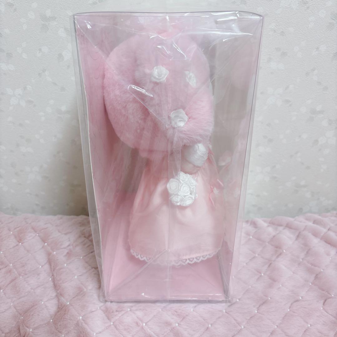 サンリオ レディマイメロディ ぬいぐるみ バースデードール 新品未開封