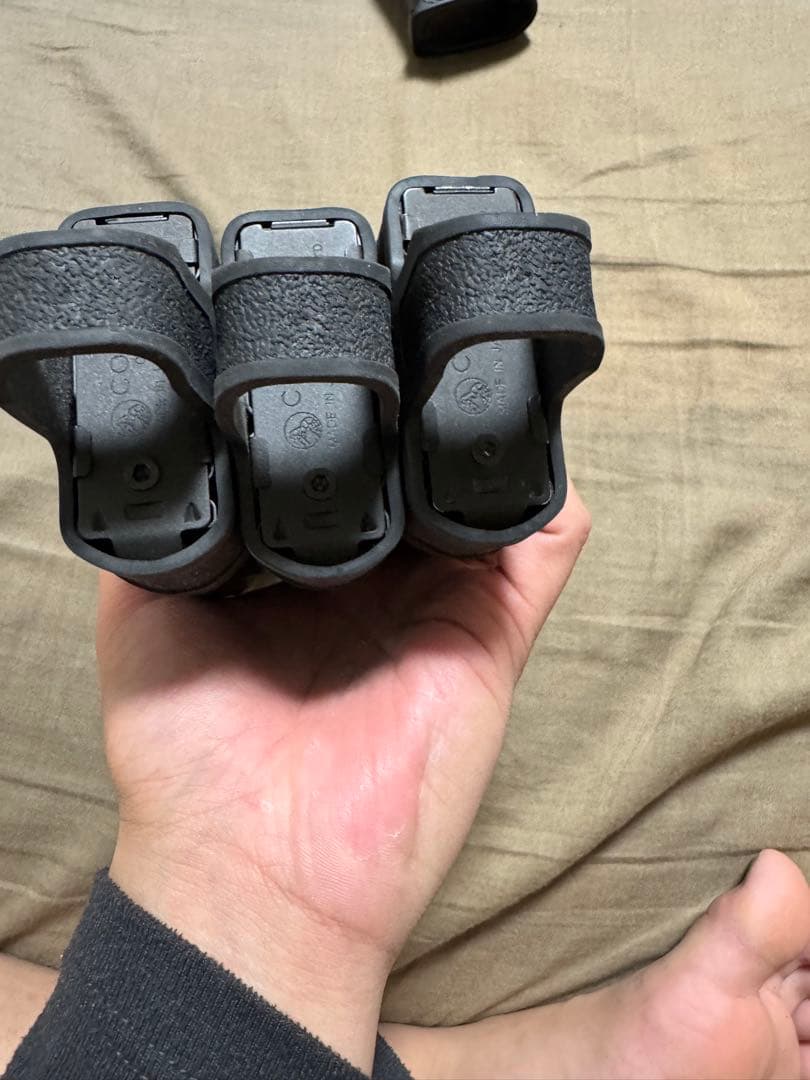 東京マルイ　hk416デルタカスタム　次世代電動ガン