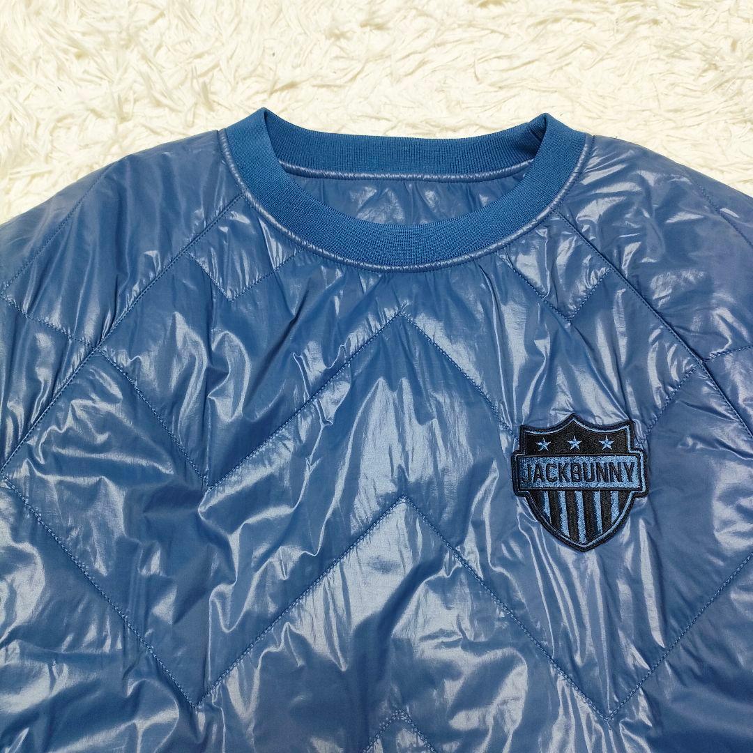 【tompapa】ジャックバニー　ボア　フリース　スニード　プルオーバー