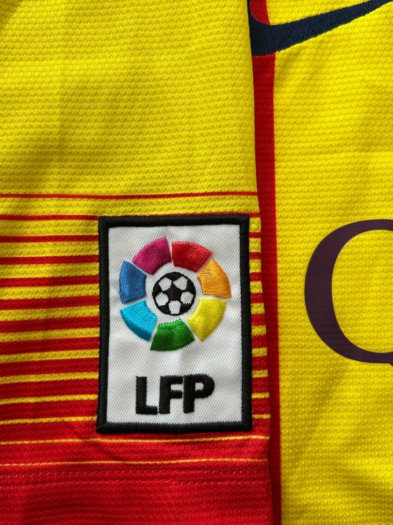 NIKE FCバルセロナ 13/14 ユニフォーム アウェイ #11 ネイマール