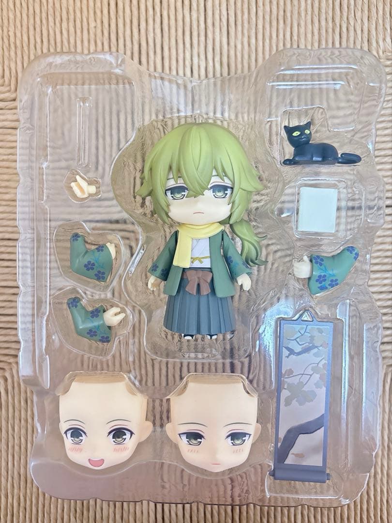 ねんどろいど 菱田春草『明治東亰恋伽』