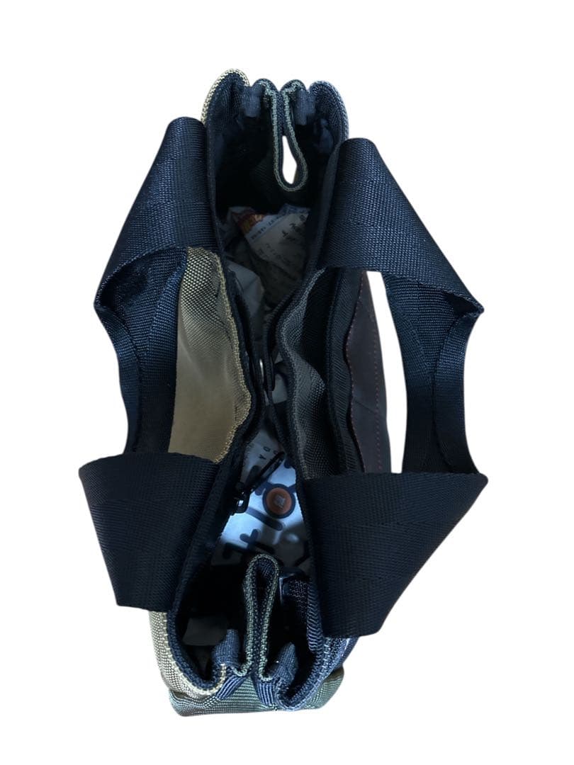 ブリーフィング　20周年記念カートバッグ