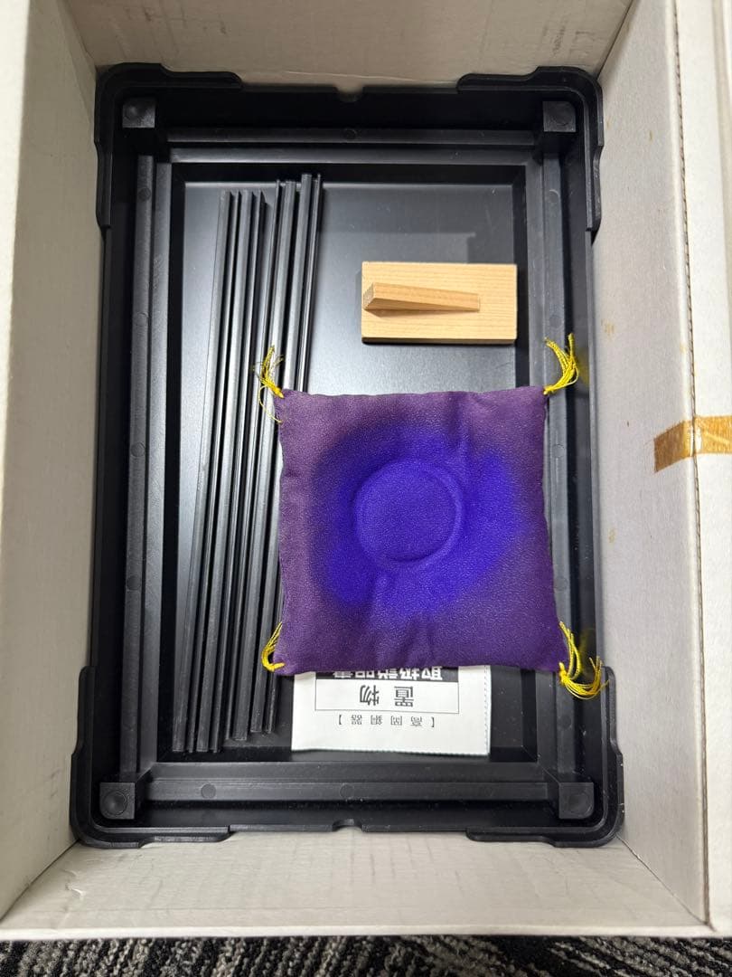 金色 三つ口壺 装飾品 【黄金三瓢子】