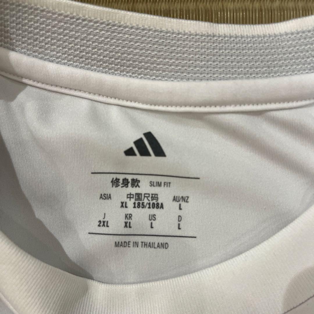 レアル・マドリード ベリンガム5番