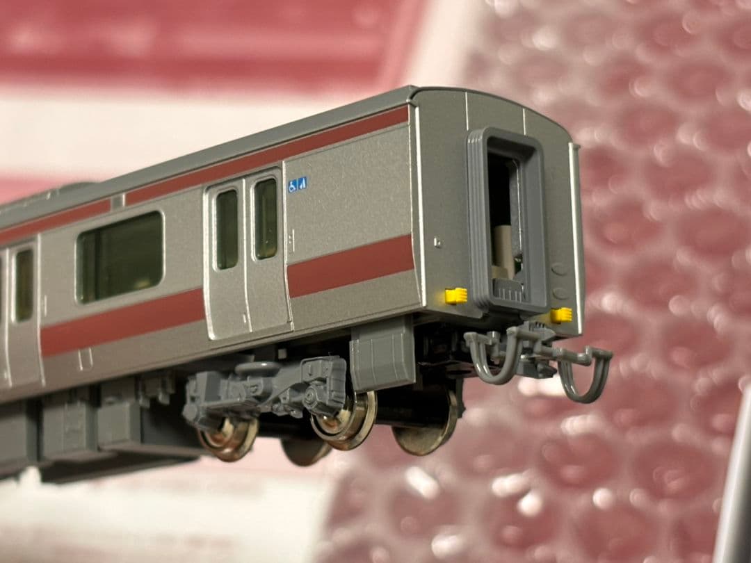 KATO E531系 赤電タイプ 5両セット