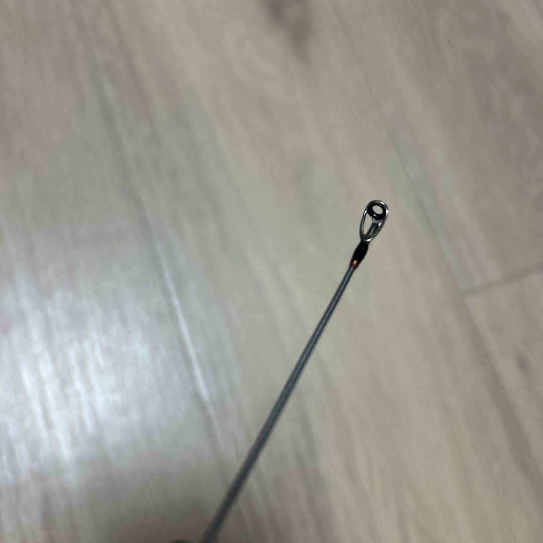 KG62　Soare TT アジングロッド S74UL-T 7