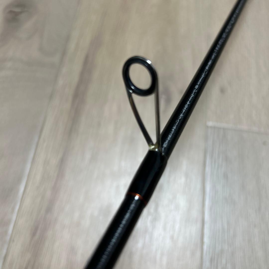 KG62　Soare TT アジングロッド S74UL-T 7