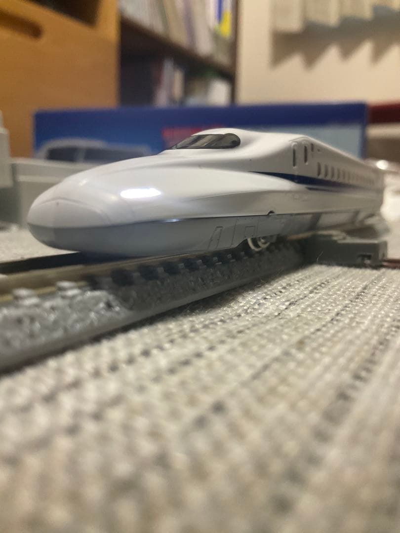 TOMIX JR N700系新幹線 16両編成セット jr東海　nゲージ
