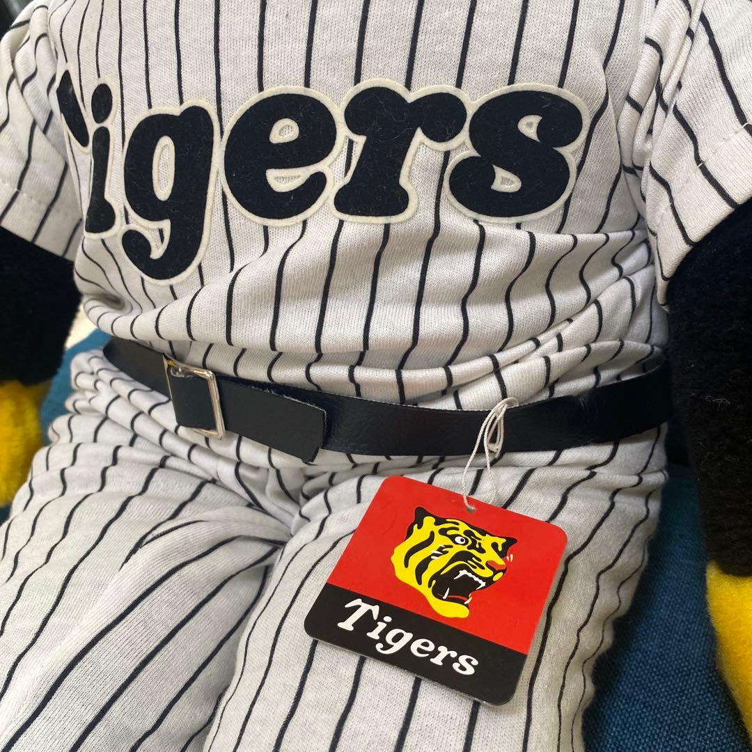 タイガースマスコット トラッキーぬいぐるみ BIG 超特大 超レア！ 激レア！