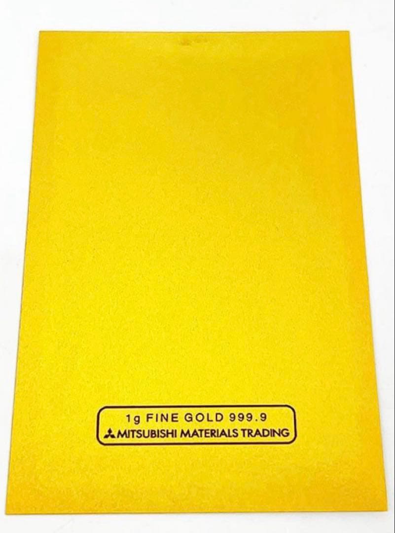 ONE PIECE ルフィ ゴールド手配書 純金999.9 24K 22k 18