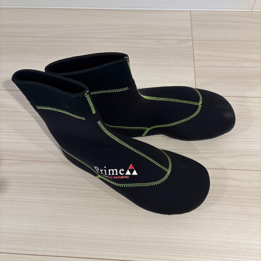 Prime サーフィンブーツ サイズXL MAGIC PRIME 3.5ミリ