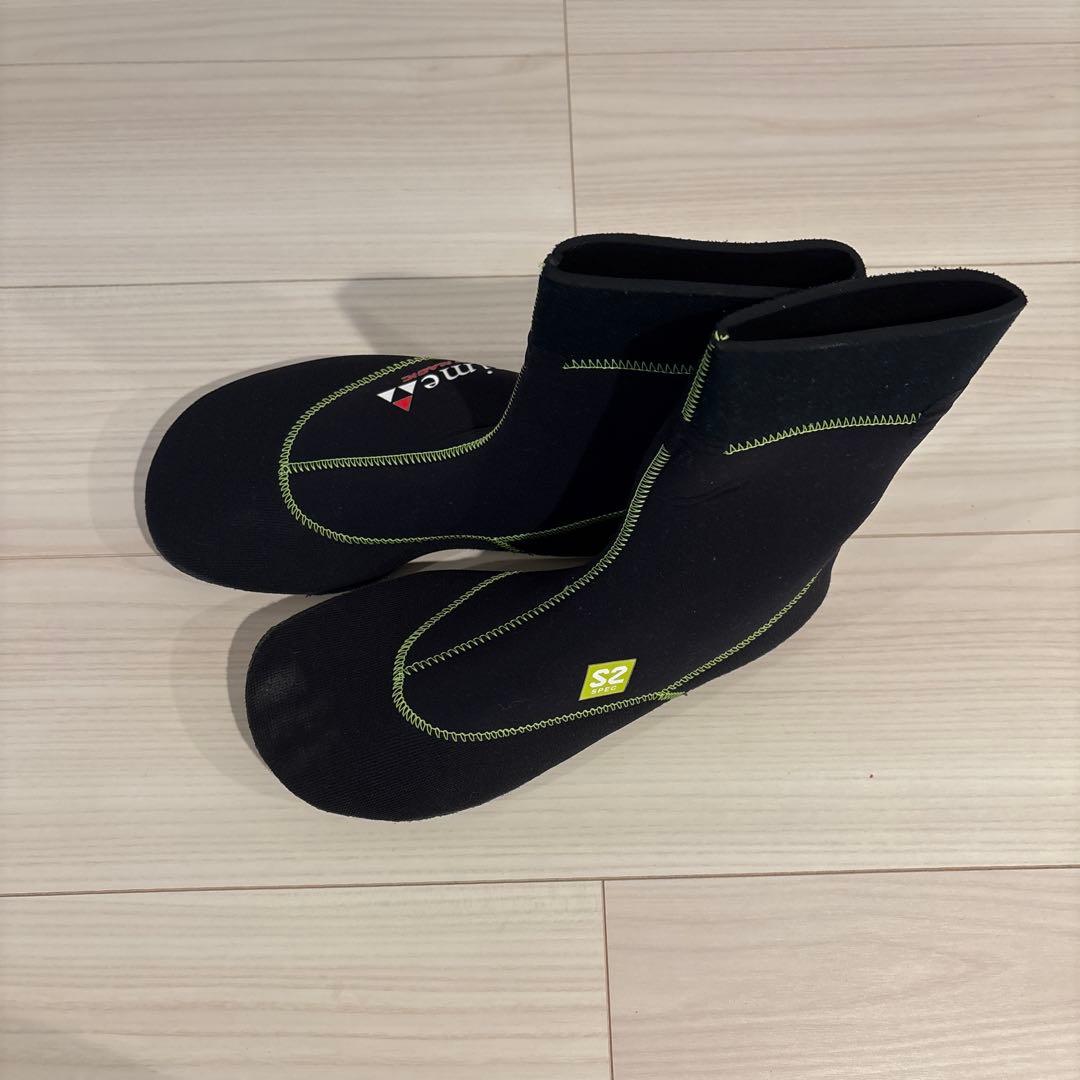 Prime サーフィンブーツ サイズXL MAGIC PRIME 3.5ミリ