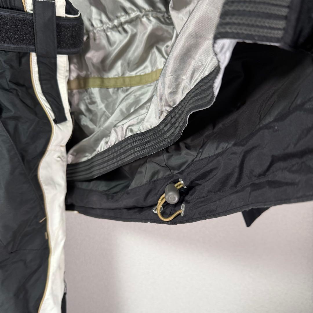 シマノ　NEXUS ドライシールド　XTコンビネーションプロテクティブスーツ3L