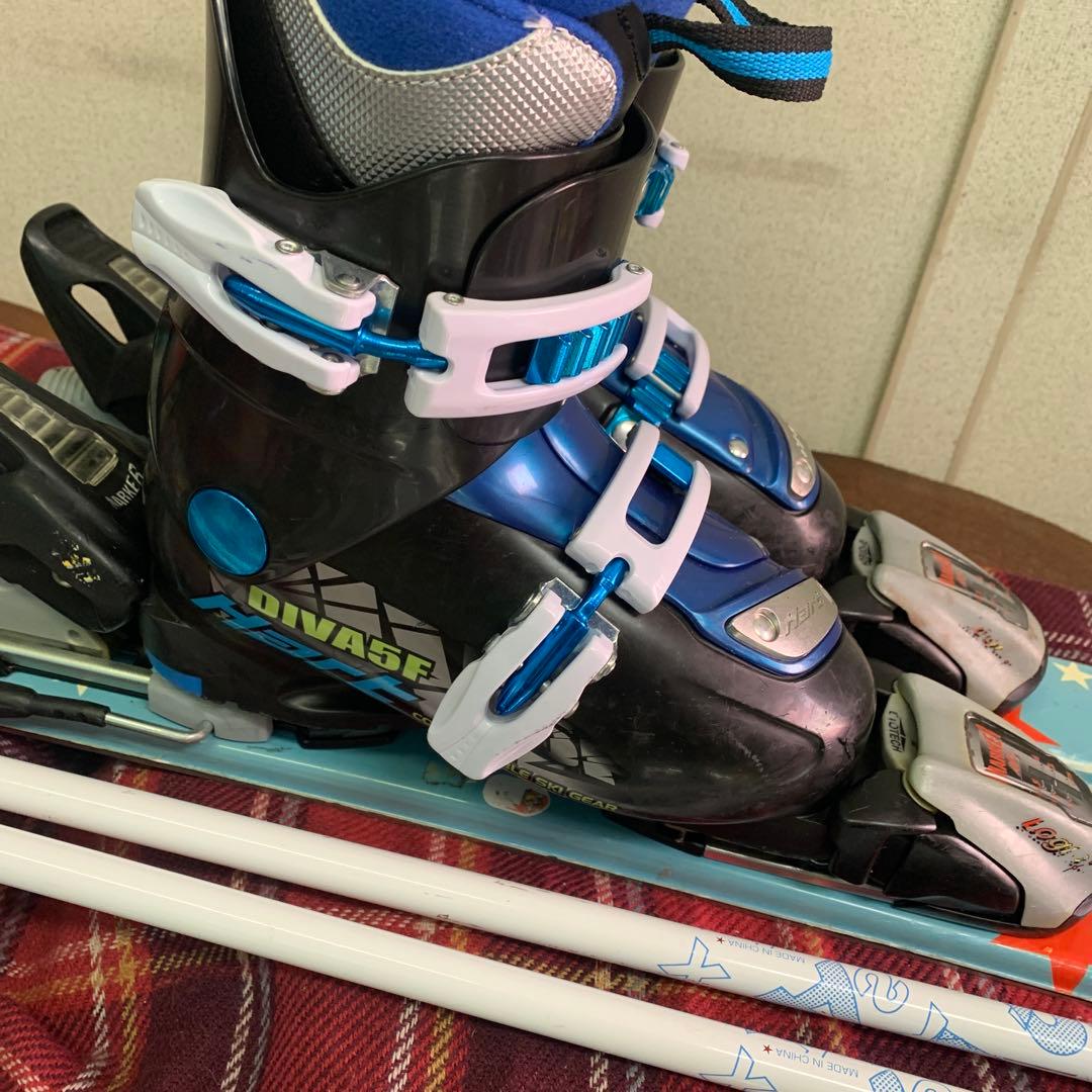 子供用スキーセット