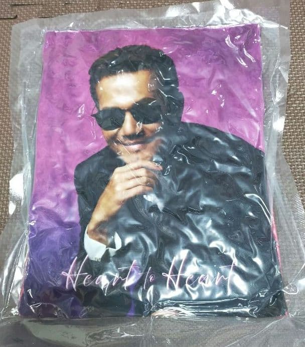 EXILE ATSUSHI クッション 新品未使用未開封