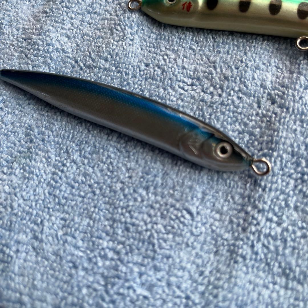 侍　ジグミノー 3個