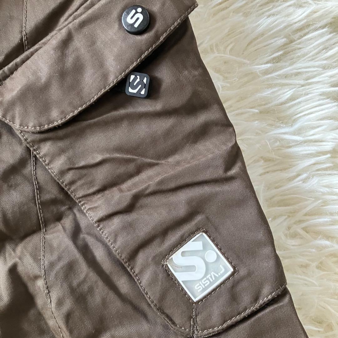 #W10✨SISTER.J✨スキー スノボ ウェア 上下 レディースS