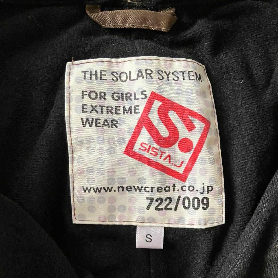 #W10✨SISTER.J✨スキー スノボ ウェア 上下 レディースS