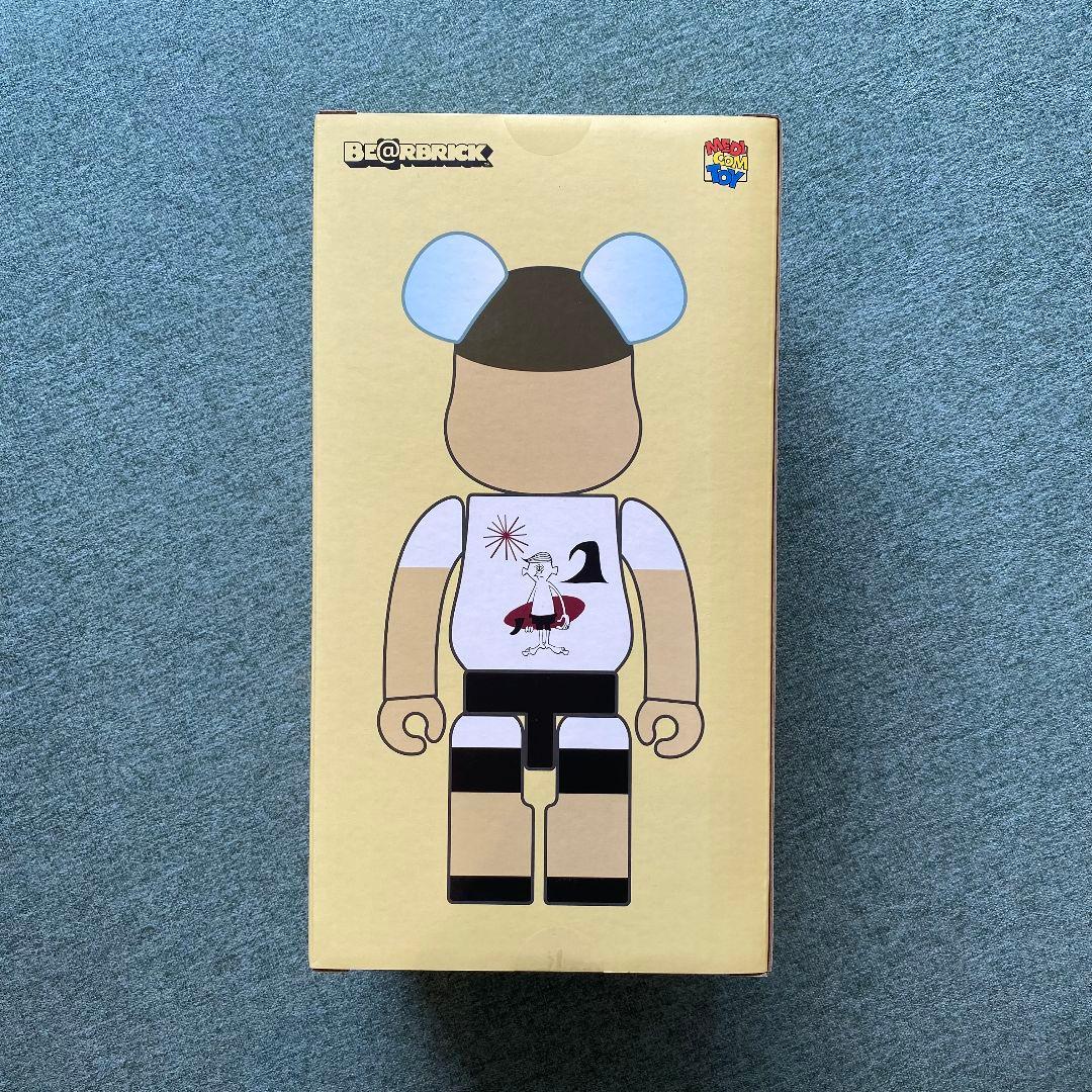 花井祐介　新品未開封　BE@RBRICK YUSUKE HANAI 400％