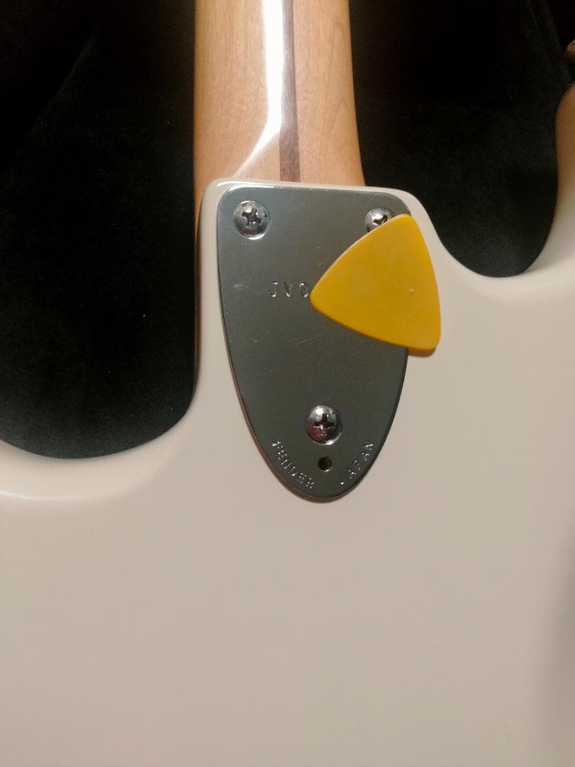 美品 JVシリアル アッシュ Squier Japan Stratocaster