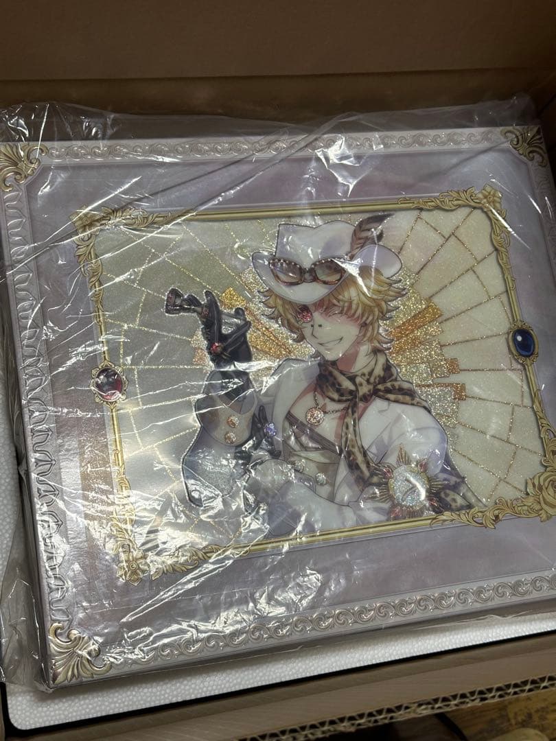 第五人格 7周年 オフラインパック 探鉱者 勝負師の独演　海外版(グローバル版)