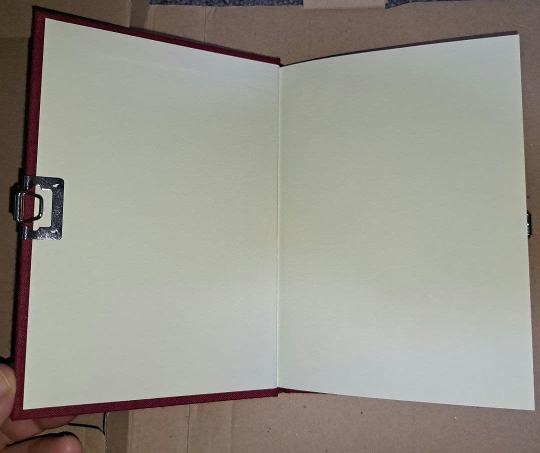 砂時計　鍵付きダイアリー　日記帳　芦原妃名子 　新品未使用