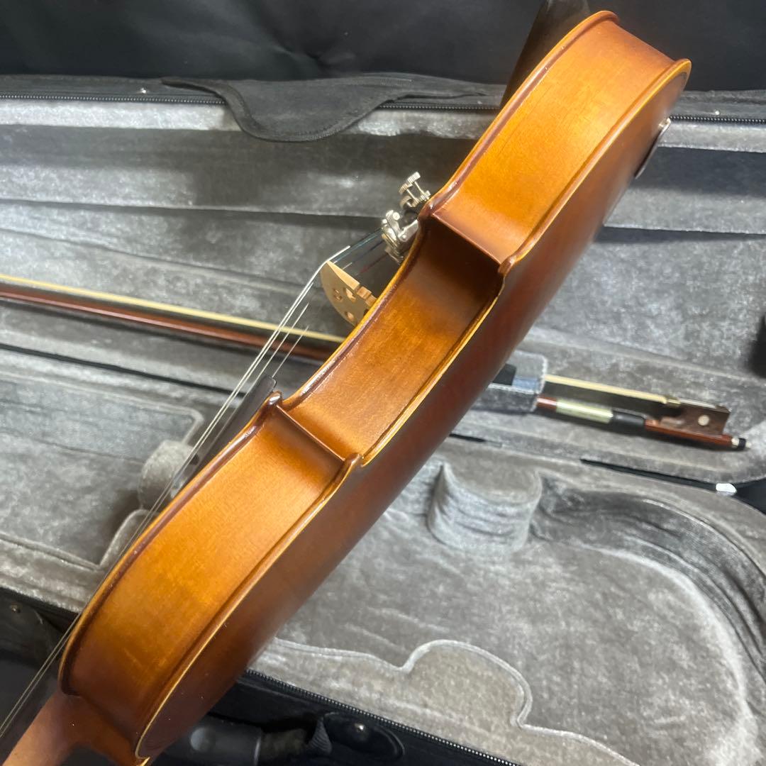 美品　Hallstatt バイオリン　4/4 V-12 セミハードケース