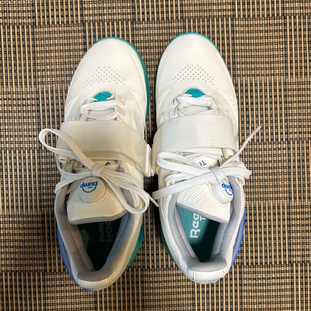 ReebokレガシーリフターⅢ