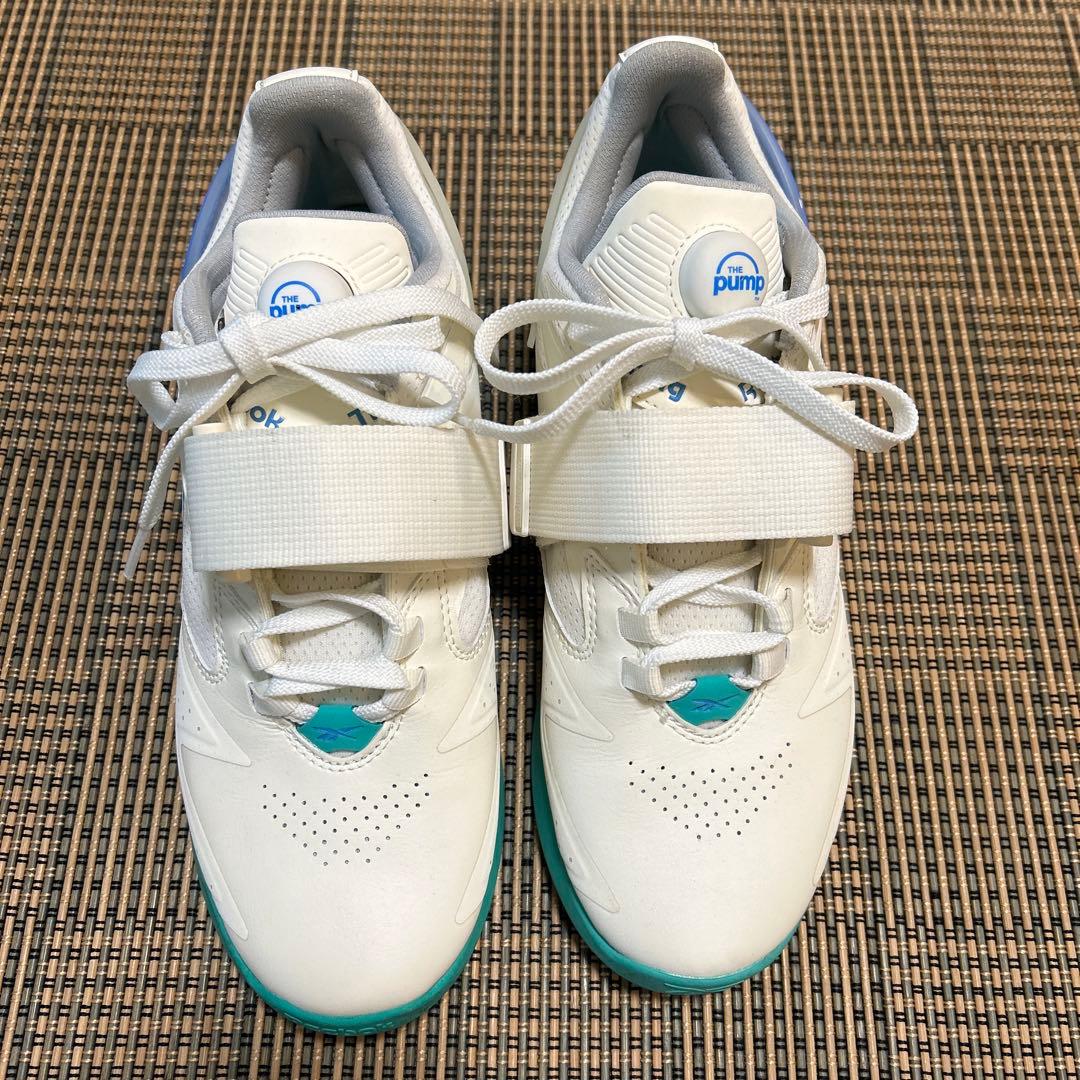 ReebokレガシーリフターⅢ