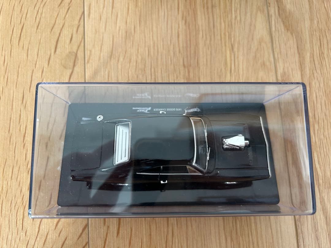 ダッジ チャージャー　1970 ワイスピ　1/43