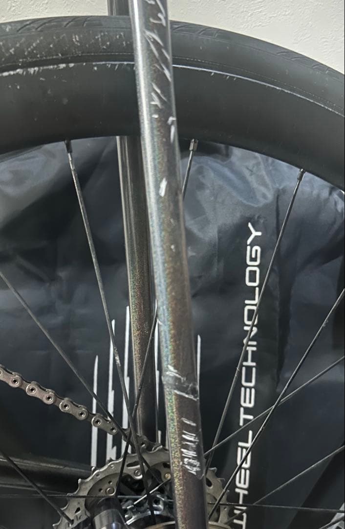 TREK emonda slr7 54サイズ　ジャンク　フレームセット