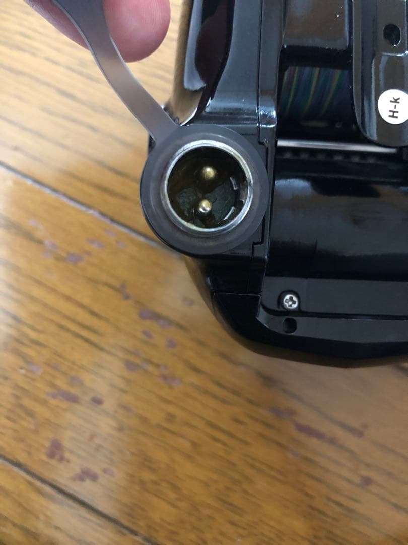 DAIWA SEABORG G300J 電動リール